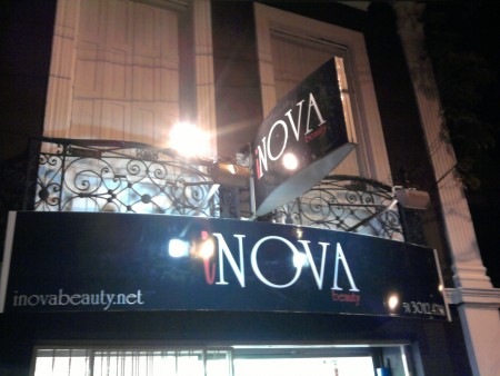 Adesivação de Fachada